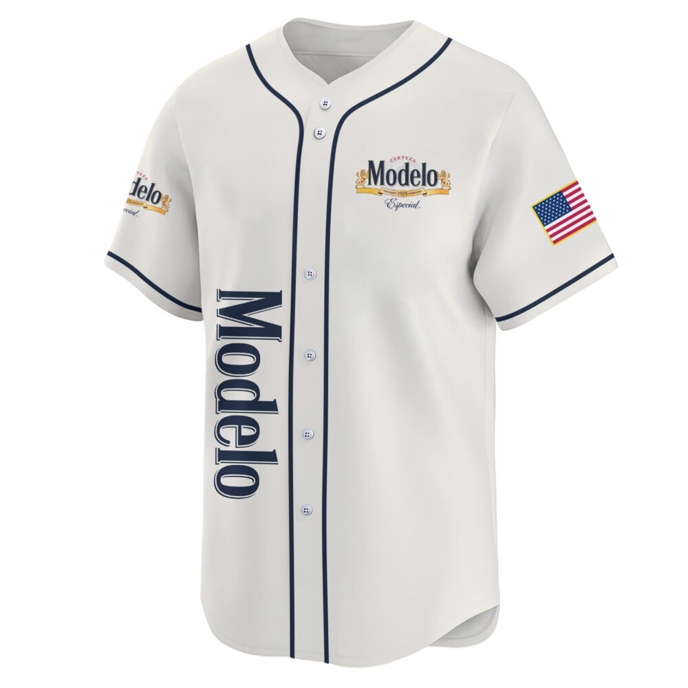 Personalized Trump Fight Fight Fight Modelo Baseball Jersey Personalized Trump Fight Fight Fight Modelo Baseball Jersey