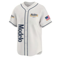 Personalized Trump Fight Fight Fight Modelo Baseball Jersey
