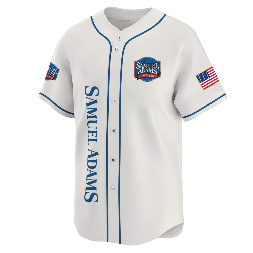 Personalized Trump Fight Fight Fight Samuel Adams Baseball Jersey Personalized Trump Fight Fight Fight Samuel Adams Baseball Jersey