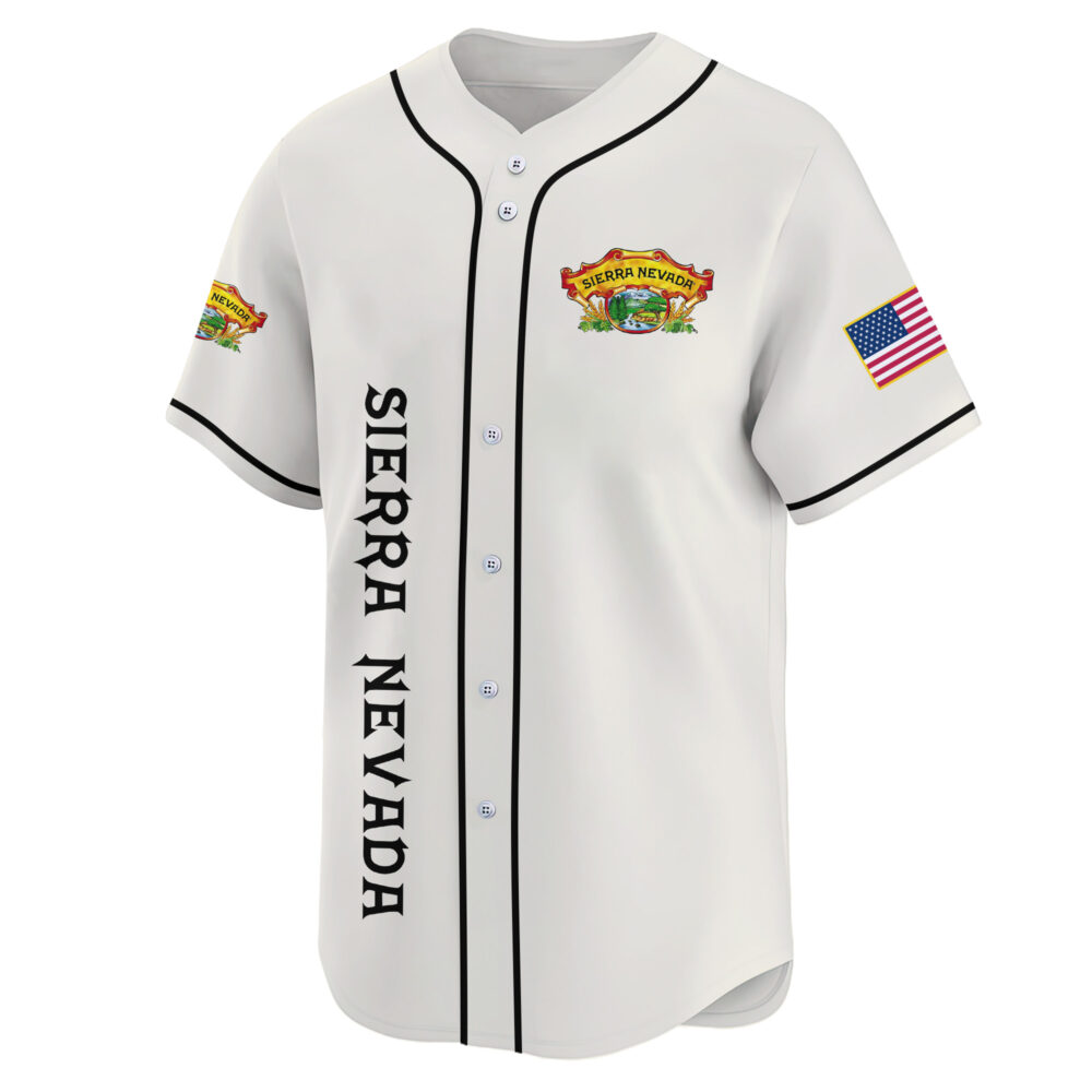 Personalized Trump Fight Fight Fight Sierra Nevada Baseball Jersey Personalized Trump Fight Fight Fight Sierra Nevada Baseball Jersey