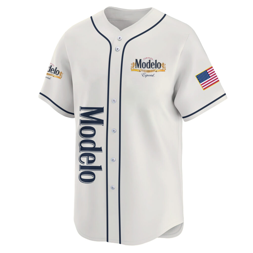 Personalized Trump Make American Drunk Modelo Again Baseball Jersey Personalized Trump Make American Drunk Modelo Again Baseball Jersey