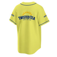 Personalized Vintage Twisted Tea Baseball Jersey