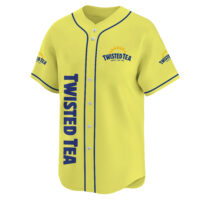 Personalized Vintage Twisted Tea Baseball Jersey