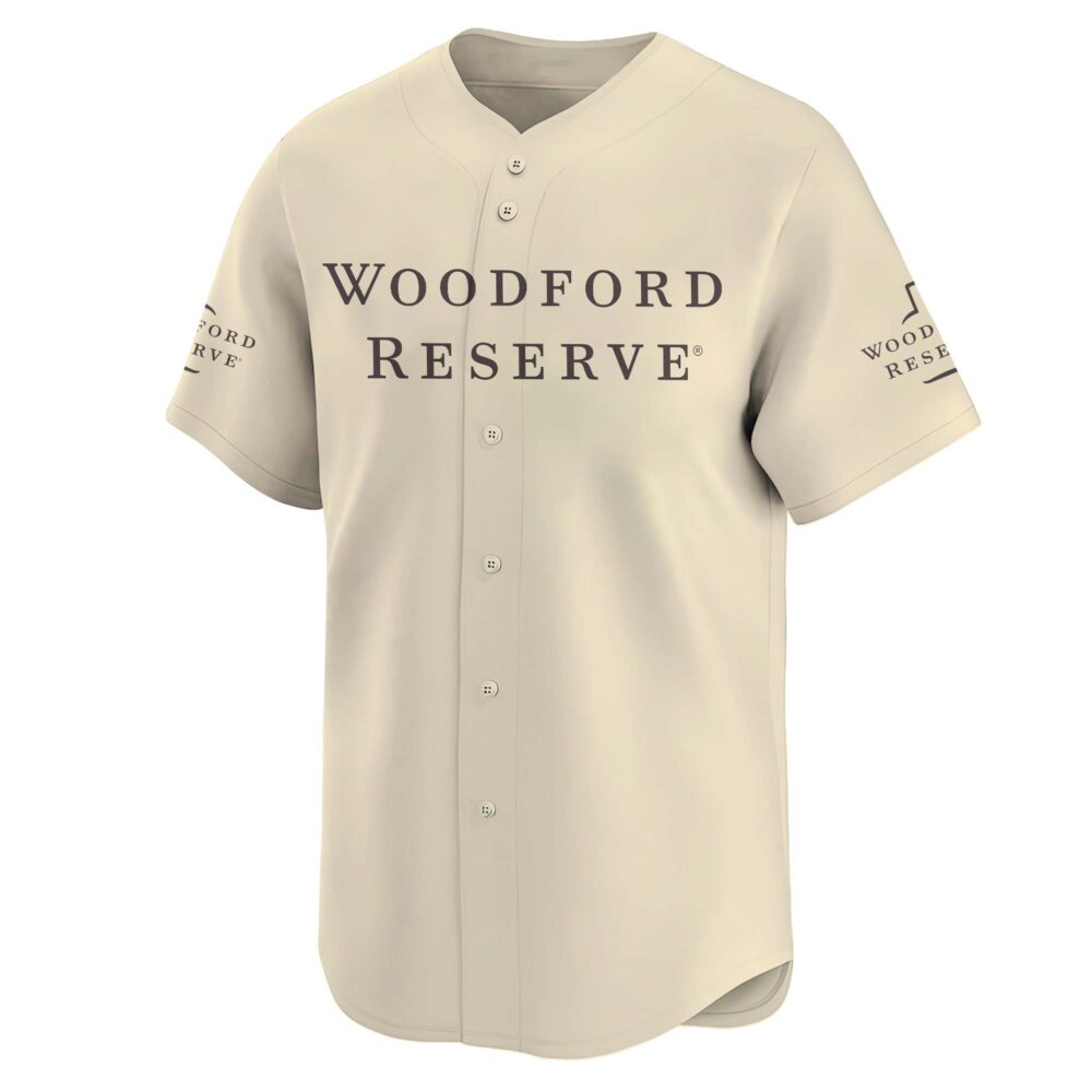 Personalized Woodford Reserve Baseball Jersey Personalized Woodford Reserve Baseball Jersey