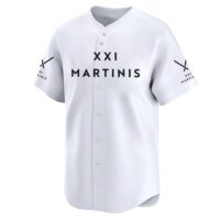 Personalized XXI Martinis Baseball Jerseys