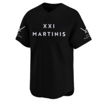 Personalized XXI Martinis Baseball Jerseys