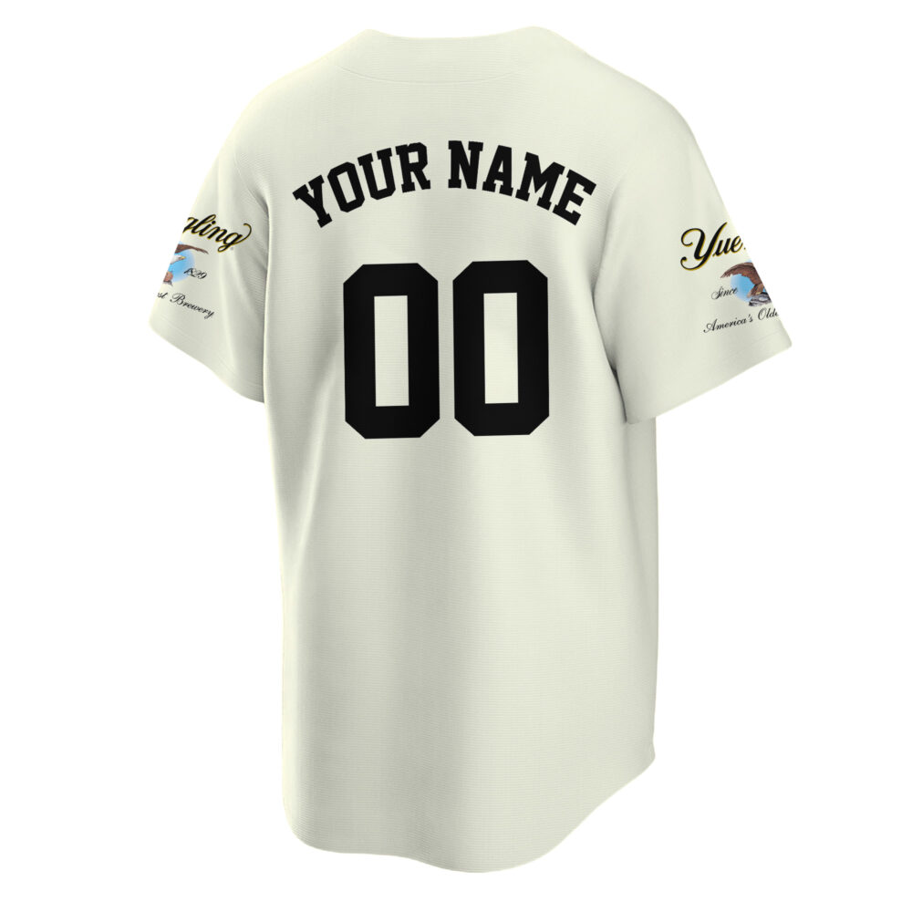 Personalized Yuengling Baseball Jersey Personalized Yuengling Baseball Jersey