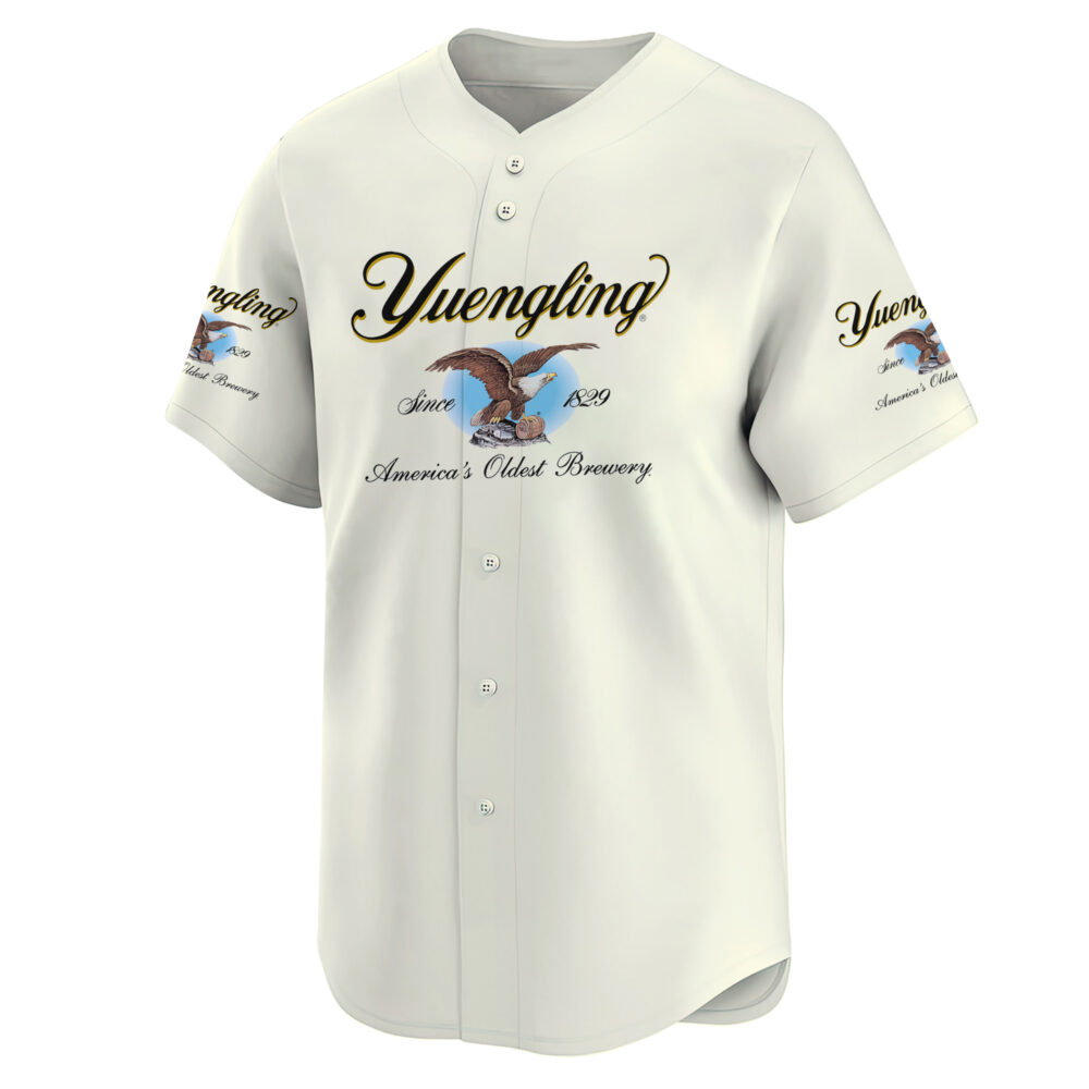 Personalized Yuengling Baseball Jersey Personalized Yuengling Baseball Jersey
