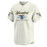 Personalized Yuengling Baseball Jersey