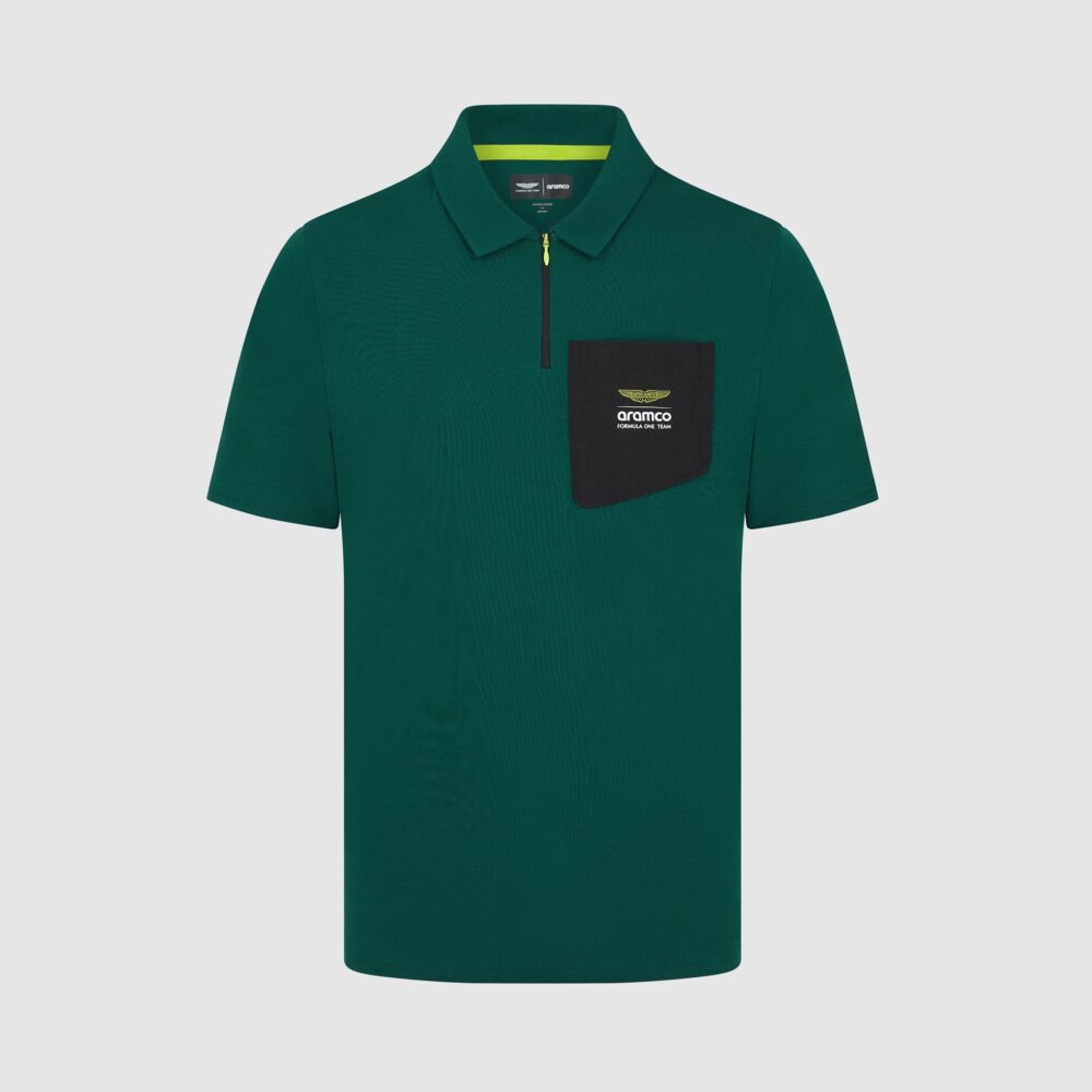 Pocket Logo Polo Pocket Logo Polo