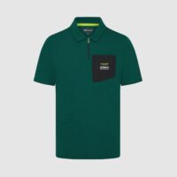 Pocket Logo Polo