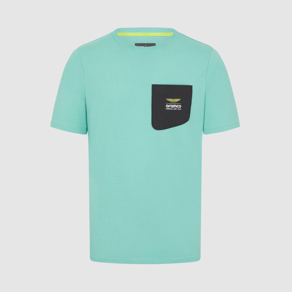Pocket Logo T-shirt