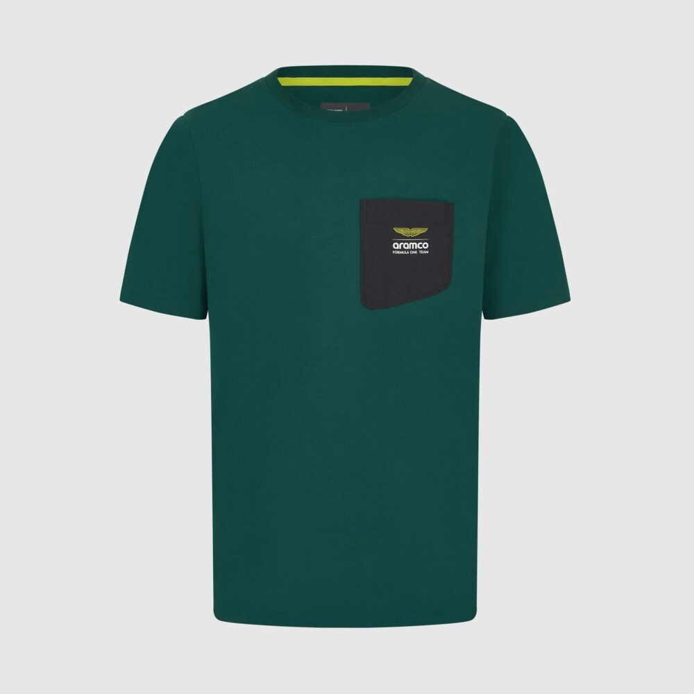 Pocket Logo T-shirt