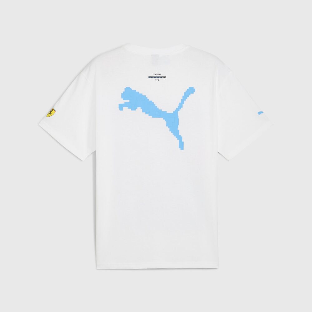 PUMA 2025 Graphic T-shirt PUMA 2025 Graphic T-shirt