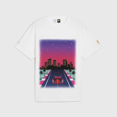 PUMA 2025 Graphic T-shirt