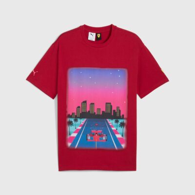PUMA 2025 Graphic T-shirt
