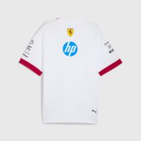 PUMA 2025 Miami GP Driver's Oversized T-shirt