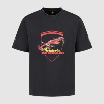 PUMA Driver Graphic T-shirt