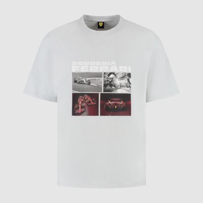 PUMA Driver Graphic T-shirt