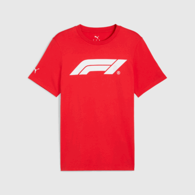 PUMA ESS F1® Logo T-shirt