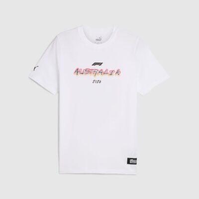 PUMA F1® 2024 Australia GP T-shirt