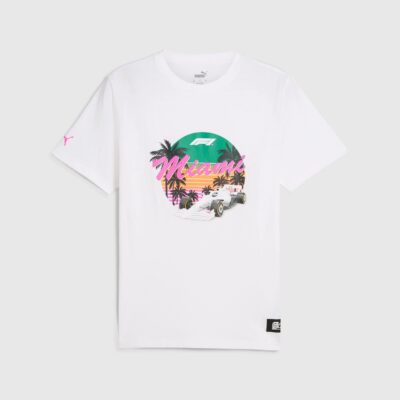 PUMA F1® 2024 Miami GP T-shirt