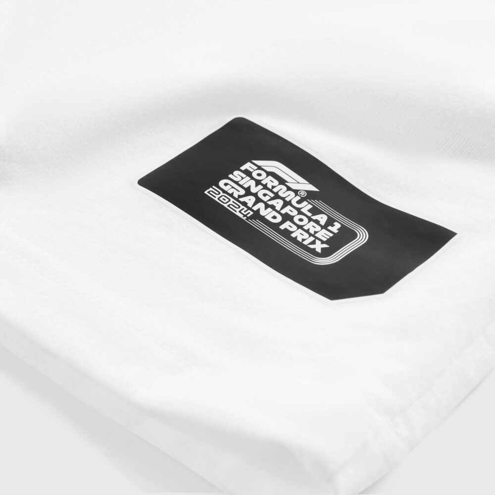 PUMA F1® 2024 Singapore GP T-shirt PUMA F1® 2024 Singapore GP T-shirt