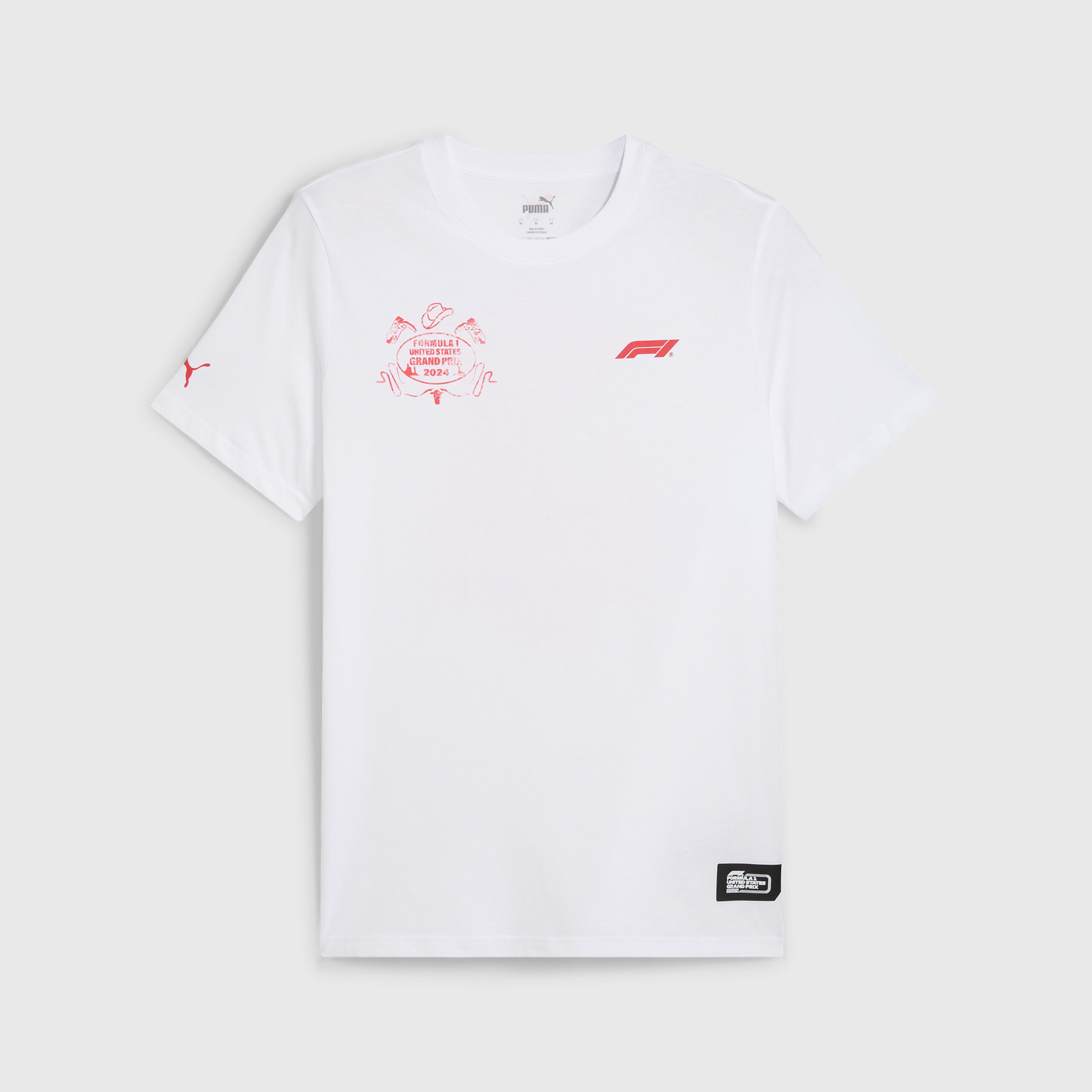PUMA F1® 2024 US GP T-shirt