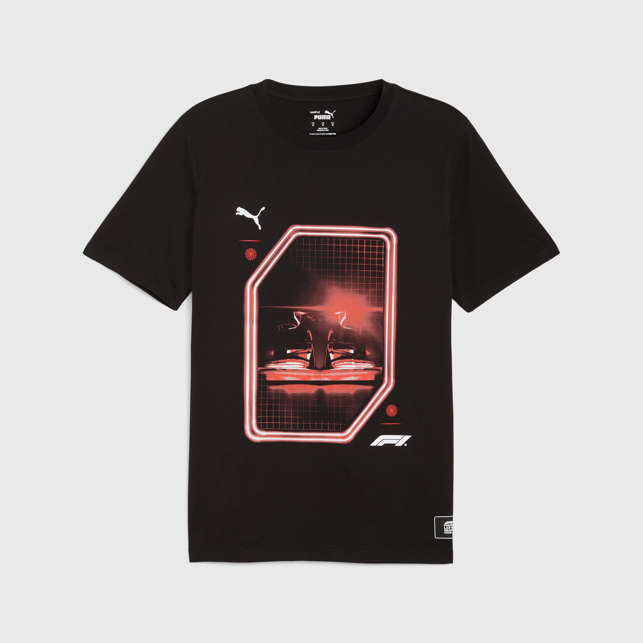 PUMA F1® 2024 Vegas GP T-shirt