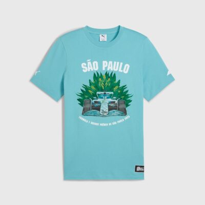 PUMA F1® 2025 Brazil GP T-shirt