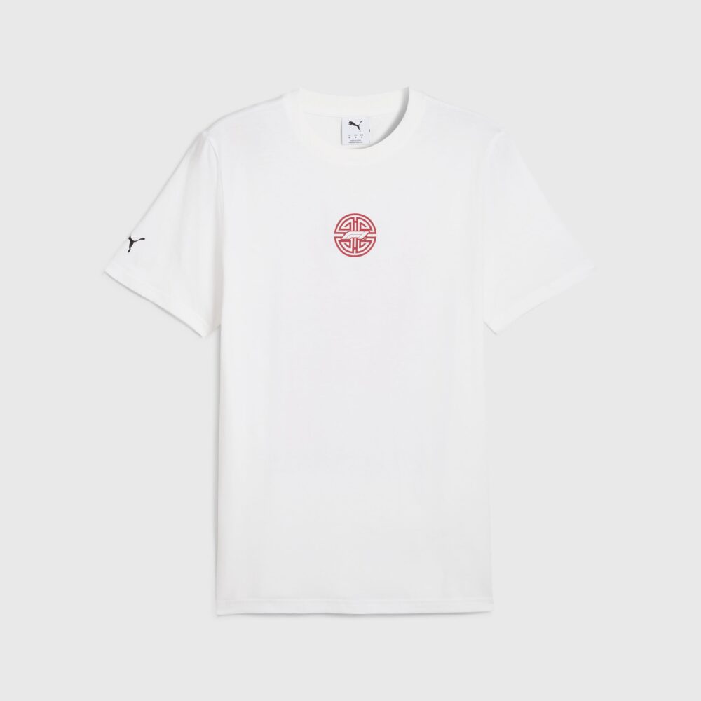 PUMA F1® 2025 Shanghai GP T-shirt PUMA F1® 2025 Shanghai GP T-shirt