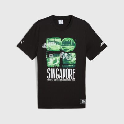PUMA F1® 2025 Singapore GP T-shirt
