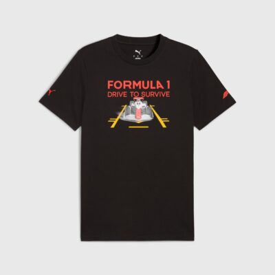 PUMA F1® DTS Graphic T-shirt