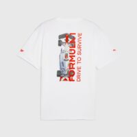 PUMA F1® DTS Relaxed Graphic T-shirt