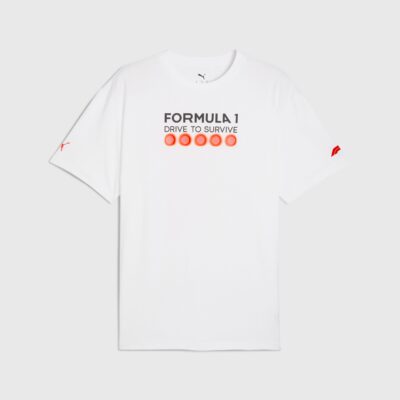 PUMA F1® DTS Relaxed Graphic T-shirt