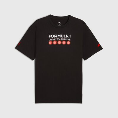 PUMA F1® DTS Relaxed Graphic T-shirt