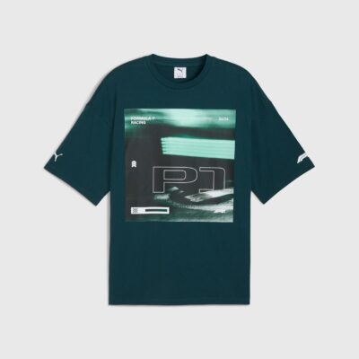 PUMA F1® Lifestyle Racing T-shirt