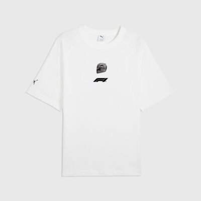 PUMA F1® LS Graphic Raglan T-shirt