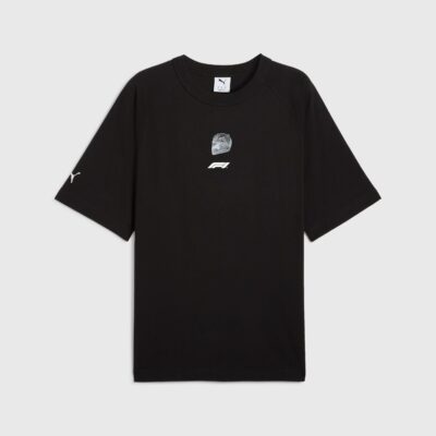 PUMA F1® LS Graphic Raglan T-shirt