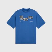 PUMA F1® LS Graphic T-shirt