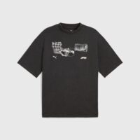 PUMA F1® LS Graphic T-shirt