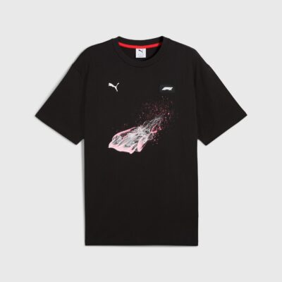 PUMA F1® LS Speed Splash T-shirt