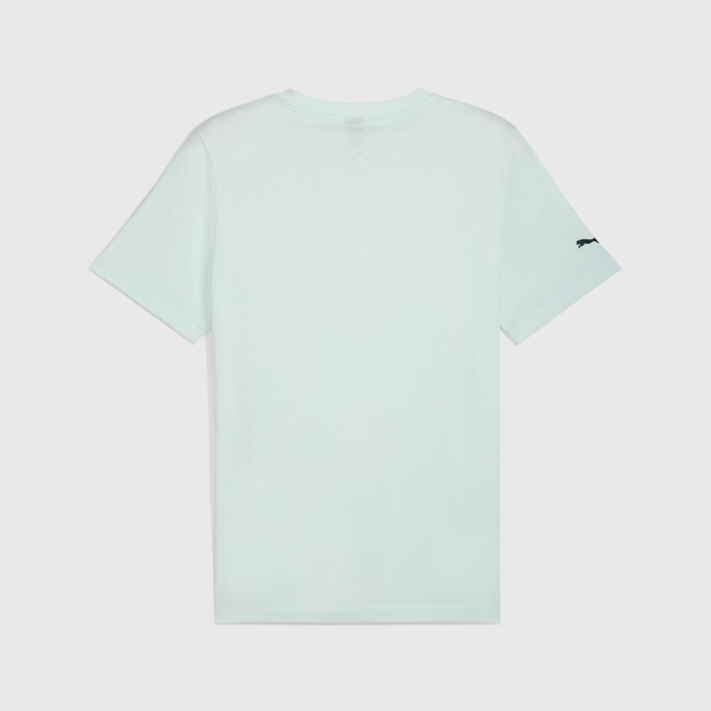 PUMA LS Race Chrome Shield T-shirt PUMA LS Race Chrome Shield T-shirt