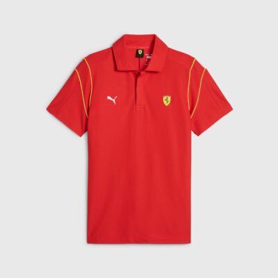 PUMA LS Race MT7 Polo