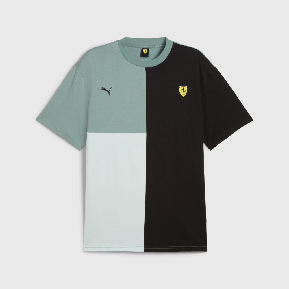 PUMA Scuderia Ferrari Race Lifestyle T-shirt