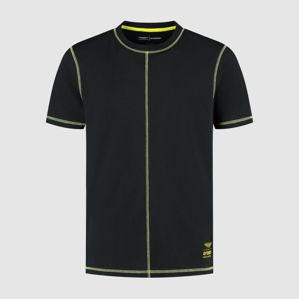 Race Data Graphic T-shirt