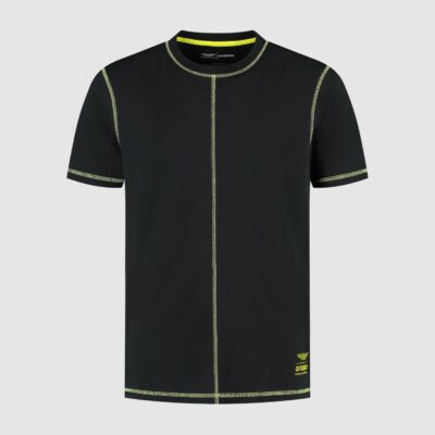 Race Data Graphic T-shirt