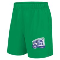 Rolling Rock Baseball Shorts