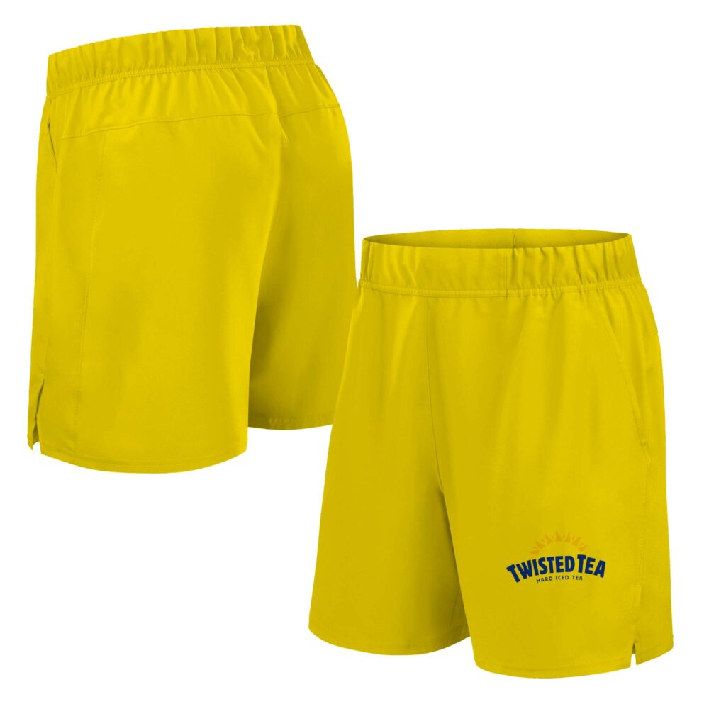 Twisted Tea Baseball Shorts