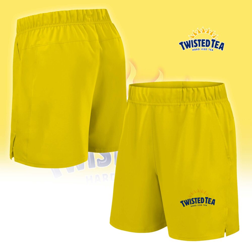 Twisted Tea Baseball Shorts Twisted Tea Baseball Shorts
